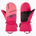 Рукавиці гірськолижні дитячі ZIENER Lavivo-Z AS Mitten pop pink
