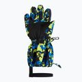 Рукавички лижні дитячі ZIENER Levio AS Minis camo persian blue 3