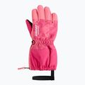 Рукавички лижні дитячі ZIENER Levio AS Minis tie dye pop pink 2