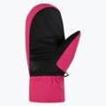 Рукавиці гірськолижні дитячі ZIENER Levin-Z GTX Mitten tie dye pop pink 3
