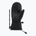 Рукавички лижні дитячі ZIENER Lavalino-Z Aquashield AW Mitten black/red leo 3