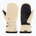 Рукавиці лижні жіночі Ziener Keaki-Z Aquashield PR Mitten Glove soft taupe