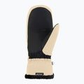 Рукавиці лижні жіночі Ziener Keaki-Z Aquashield PR Mitten Glove soft taupe 3