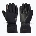 Рукавиці лижні жіночі Ziener Kehnia-Z Aquashield PR Glove black/rose metallic