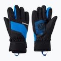 Рукавички лижні дитячі ZIENER Luuki-Z Aquashield black/persian blue