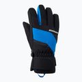 Рукавички лижні дитячі ZIENER Luuki-Z Aquashield black/persian blue 2