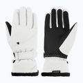 Рукавиці лижні жіночі ZIENER Keaka-Z Aquashield PR white