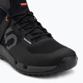 Кросівки велосипедні чоловічі adidas FIVE TEN Trailcross GTX core black/grey three/solar red 7