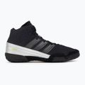 Кросівки боксерські adidas Speedex core black/lucid lemon 2