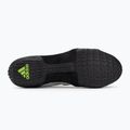 Кросівки боксерські adidas Speedex core black/lucid lemon 4