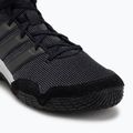 Кросівки боксерські adidas Speedex core black/lucid lemon 7