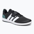 Кросівки для важкої атлетики adidas The Total 2 core black/grey six