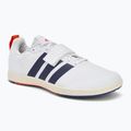 Взуття для важкої атлетики adidas The Total 2 Footwear white/dark blue/royal blue
