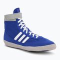 Кросівки боксерські adidas Combat Speed.4 royal bluee/footwear white/grey two