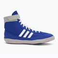 Кросівки боксерські adidas Combat Speed.4 royal bluee/footwear white/grey two 2