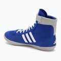 Кросівки боксерські adidas Combat Speed.4 royal bluee/footwear white/grey two 3