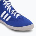 Кросівки боксерські adidas Combat Speed.4 royal bluee/footwear white/grey two 7