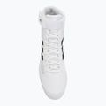 Кросівки боксерські adidas HVC footwear white/ core black 5