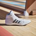 Кросівки боксерські adidas HVC footwear white/ core black 10