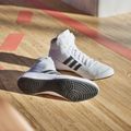 Кросівки боксерські adidas HVC footwear white/ core black 13