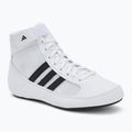 Кросівки боксерські adidas Havoc footwear white/ core black