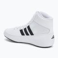 Кросівки боксерські adidas Havoc footwear white/ core black 3