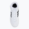 Кросівки боксерські adidas Havoc footwear white/ core black 5