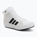 Дитяче боксерське взуття adidas Havoc white/black