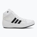 Дитяче боксерське взуття adidas Havoc white/black 2