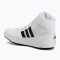 Дитяче боксерське взуття adidas Havoc white/black 3