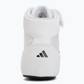 Дитяче боксерське взуття adidas Havoc white/black 6