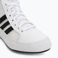 Дитяче боксерське взуття adidas Havoc white/black 7
