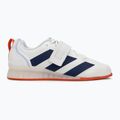 Кросівки для важкої атлетики adidas Adipower Weightlifting III Footwear white/dark blue/royal blue 2