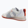 Взуття для важкої атлетики adidas Adipower Weightlifting III Footwear white/dark blue/royal blue 3