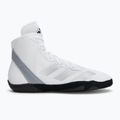 Кросівки боксерські adidas Adizero silver metallic/core black 2
