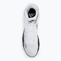 Кросівки боксерські adidas Adizero silver metallic/core black 5