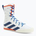 Кросівки боксерські adidas Box Hog 4 white/navy