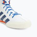Кросівки боксерські adidas Box Hog 4 white/navy 7