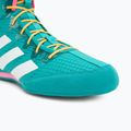 Боксерки adidas Box Hog 4 turquoise 7