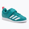 Кросівки для важкої атлетики adidas Powerlift 5 purple team/footwear white/power team