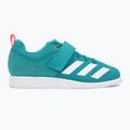 Кросівки для важкої атлетики adidas Powerlift 5 purple team/footwear white/power team 2