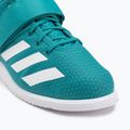 Взуття для важкої атлетики adidas Powerlift 5 purple team/footwear white/power team 7