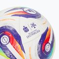 М'яч футбольний adidas Ekstraklasa Pro white розмір 5 3