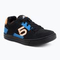 Чоловічі велосипедні туфлі платформи adidas FIVE TEN Freerider core black/off white/ray blue