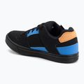 Чоловічі велосипедні туфлі платформи adidas FIVE TEN Freerider core black/off white/ray blue 3