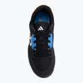 Чоловічі велосипедні туфлі платформи adidas FIVE TEN Freerider core black/off white/ray blue 5