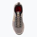 Жіночі велосипедні туфлі платформи adidas FIVE TEN Trailcross LT wonder taupe/ice tangerine/carbon 5