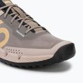 Жіночі велосипедні туфлі платформи adidas FIVE TEN Trailcross LT wonder taupe/ice tangerine/carbon 7