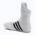 Кросівки боксерські adidas Box Hog II white/black 3