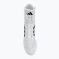 Кросівки боксерські adidas Box Hog II white/black 5